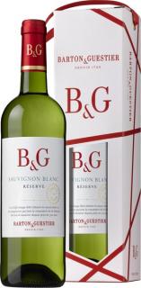 Barton&Guestier Sauvignon Blanc Reserve IGP 0,75l Dárkové balení