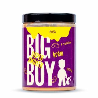 BIG BOY Kešu krém super smooth 1000 g
