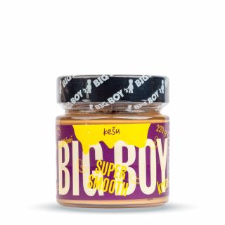 BIG BOY Kešu krém super smooth 220 g