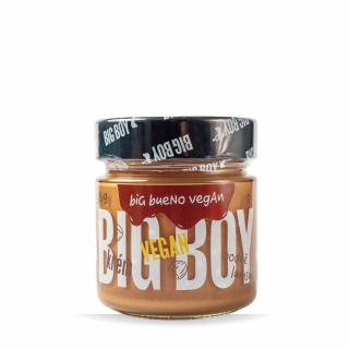Big Bueno VEGAN - Jemný lískový krém s kokosovým mlékem a cukrem 220g BIG BOY