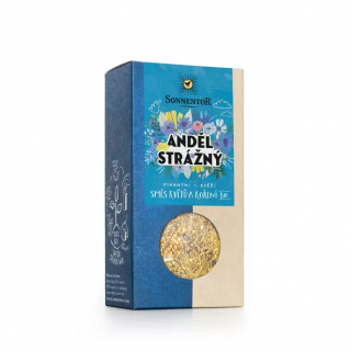 BIO Anděl strážný – směs květů a koření 40 g SONNENTOR