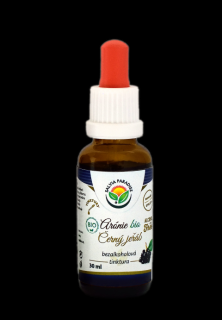 BIO Arónie - černý jeřáb AF tinktura 30 ml Salvia Paradise