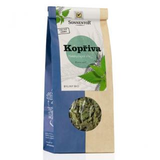 BIO Čaj Kopřiva - sypaný 50g SONNENTOR
