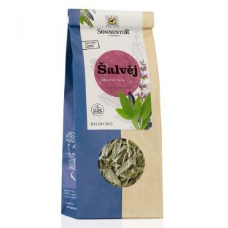 BIO Čaj Šalvěj - sypaný 50g SONNENTOR