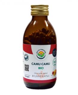BIO Camu camu - kapsle 120 ks Salvia Paradise
