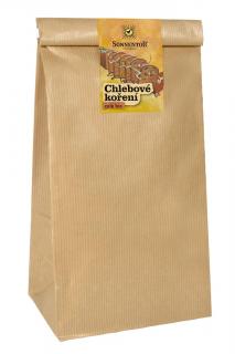 BIO Chlebové koření celé 1kg SONNENTOR