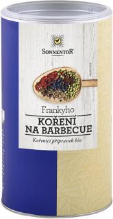 BIO Frankyho koření na barbecue 460g SONNENTOR