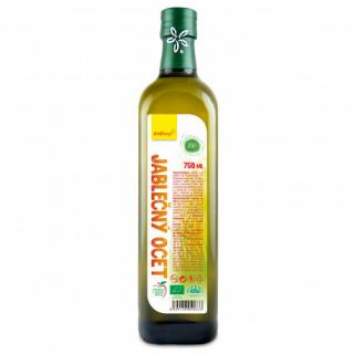 BIO Jablečný ocet 750ml Wolfberry