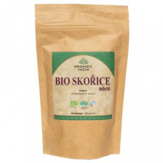 BIO Koření Skořice mletá 100g EcceVita
