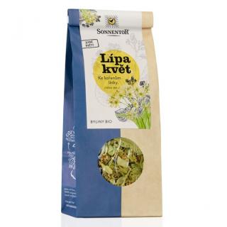 BIO Lípa Květ sypaný čaj 35 g SONNENTOR