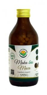 BIO Maca - Lepidium meyenii kapsle 190 ks Salvia Paradise