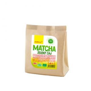 BIO Matcha čaj 0,2 Kg Wolfberry
