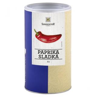 BIO Paprika sladká mletá 600g SONNENTOR