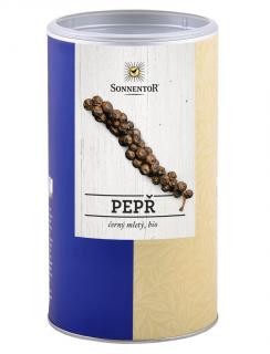 BIO Pepř černý mletý 500g SONNENTOR