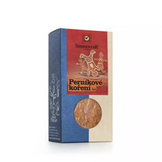 BIO Perníkové koření - mleté 40 g SONNENTOR