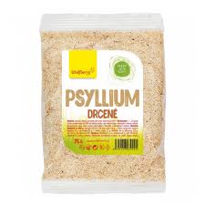 BIO Psyllium drcené 75g Wolfberry