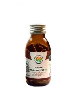 BIO Rdesno mnohokvěté - kapsle 60ks Salvia Paradise