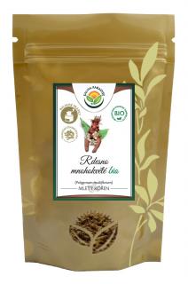 BIO Rdesno mnohokvěté - kořen mletý 150g Salvia Paradise