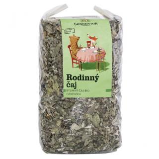 BIO Rodinný bylinný sypaný čaj 130 g SONNENTOR