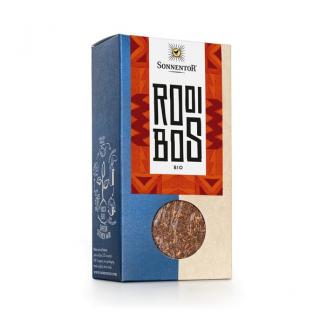 BIO Rooibos Natur sypaný čaj 100 g SONNENTOR