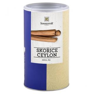 BIO Skořice Cejlon mletá 450g SONNENTOR