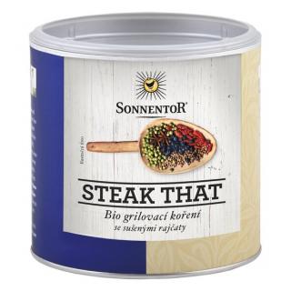 BIO Steak That - grilovací koření 150g SONNENTOR