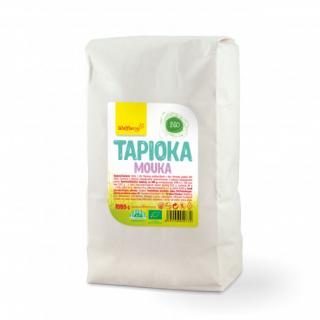 BIO Tapioková mouka 1kg Wolfberry