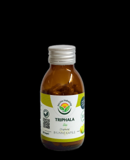 BIO Triphala kapsle 60ks Salvia Paradise