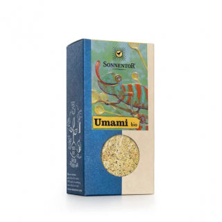 BIO Umami - kořenící přípravek 60 g SONNENTOR