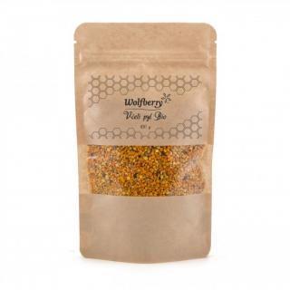 BIO Včelí pyl 100g Wolfberry