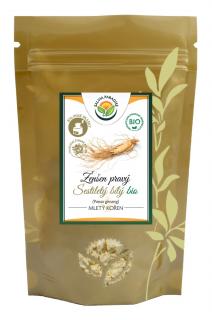 BIO Ženšen pravý 6letý kořen prášek 75g Salvia Paradise