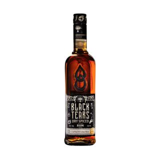 Black Tears Spiced 40% 0,7