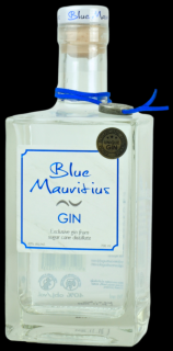 Blue Mauritius Gin 40% 0,7 l (holá láhev)