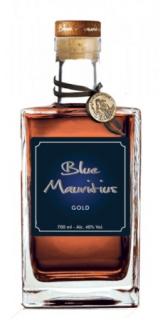 Blue Mauritius Gold 40% 0,7 l (holá láhev)