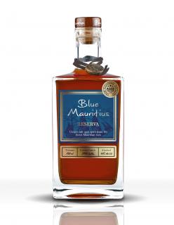 Blue Mauritius Reserva 40% 0,7 l (holá láhev)