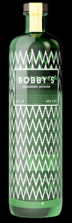 Bobbys Schiedam Jenever 38% 0,7 l (holá láhev)