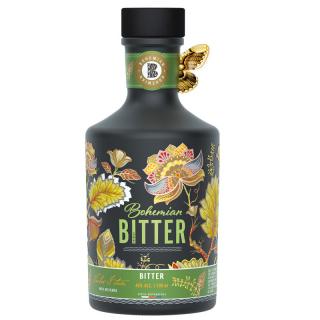 Bohemian Bitter 40% 0,7l (holá láhev)
