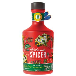 Bohemian Spicer 35% 0,7l (holá láhev)