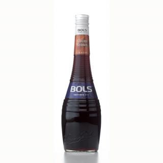 Bols Amsterdam Créme de Cacao Brown 0,7 l