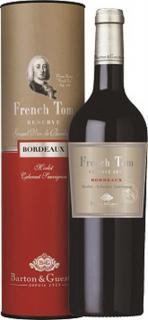 Bordeaux AOC French Tom Rouge 0,75L dárkové balení