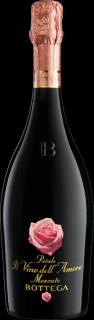 Bottega Petalo Il Vino dell Amore Moscato 6,5% 0,75l