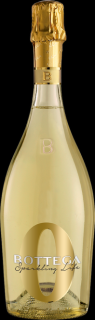 Bottega Sparkling Zero White 0,75 l (holá láhev)