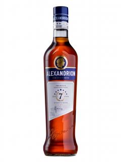 Brandy ALEXANDRION 7* 40% 0,7l