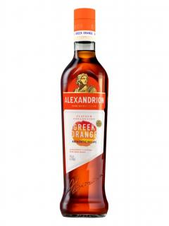 Brandy ALEXANDRION Greek Orange 25% 0,7l