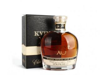 Brandy KVINT  XO Surprise 10 let 0,5 l