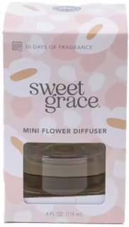 Bridgewater Candle Company Květinový vonný difuzér Sweet Grace mini 118 ml