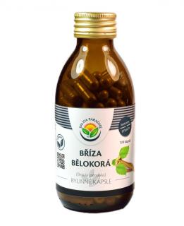 Bříza bělokorá kapsle 120ks Salvia Paradise
