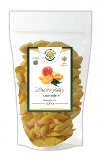 Broskve plátky sušené mrazem - lyofilizované 1kg Salvia Paradise