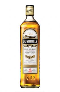 Bushmills Original 40% 1 l (holá láhev)