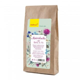 Bylinný čaj Mateřídouška nať 50g Wolfberry